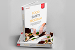 Load image into Gallery viewer, Business Manuals Made Easy: Food Safety Program. This manual includes Food Safety program, Food Safety Supervisor training, Food Safety Awareness program, checklist templates, supplier lists, register templates and many others. Benefits is standard procedures for easy delegation, consistency and expectation of tasks and reducing wastage and costs.