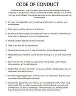 Load image into Gallery viewer, Business Manuals Made Easy: Staff Management Manual. This manual includes many checklists, policies and procedures, templates, and training documents for management of employees in a restaurant of cafe business. Reduce risk, litigation and fines for staff issues and increase workplace/team/staff effectiveness, therefore reducing staffing costs and time wastage.