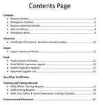Load image into Gallery viewer, Business Manuals Made Easy: Workplace Health and Safety Manual. This manual has all your WHS (Workplace Health and Safety requirements) in one place. Comply with Fair Work and Safe Work conditions, reduce risk, litigation and fines for staff issues.