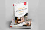 Load image into Gallery viewer, Business Manuals Made Easy: Workplace Health and Safety Manual. This manual has all your WHS (Workplace Health and Safety requirements) in one place. Comply with Fair Work and Safe Work conditions, reduce risk, litigation and fines for staff issues. 
