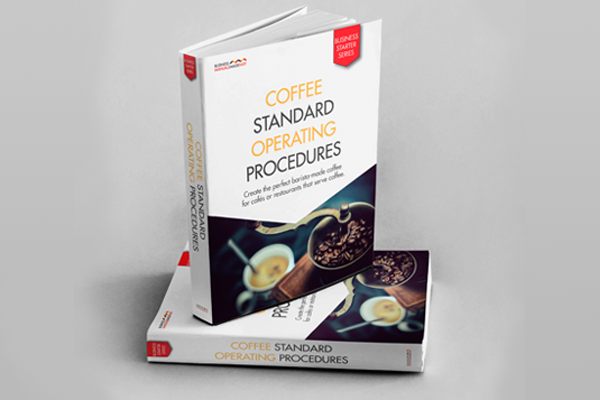 Business Manuals Made Easy: Coffee Standard Operating Procedures.  This manual includes coffee recipes, instructions for setting up, cleaning and closing a coffee machine and probe milk thermometer calibration. Benefits is standard procedures for easy delegation, consistency and expectation of tasks Increase workplace/team/staff effectiveness, therefore reducing wastage and costs.