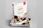 Load image into Gallery viewer, Business Manuals Made Easy: Food Safety Program. This manual includes Food Safety program, Food Safety Supervisor training, Food Safety Awareness program, checklist templates, supplier lists, register templates and many others. Benefits is standard procedures for easy delegation, consistency and expectation of tasks and reducing wastage and costs. 
