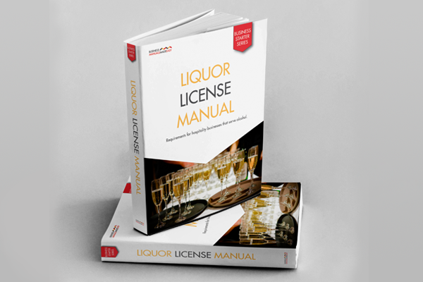 Business Manuals Made Easy: Liquor Licence Manual.  This manual includes every requirement to comply with RSA (Responsible Service of Alcohol) training and is a good support and risk reduction for your Liquor Licence.
