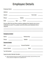 Load image into Gallery viewer, Business Manuals Made Easy: Staff Management Manual. This manual includes many checklists, policies and procedures, templates, and training documents for management of employees in a restaurant of cafe business. Reduce risk, litigation and fines for staff issues and increase workplace/team/staff effectiveness, therefore reducing staffing costs and time wastage.
